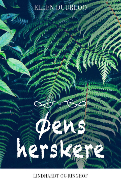 Omslag: Øens herskere