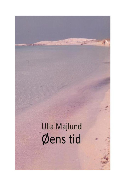 Omslag: Øens tid