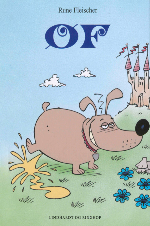 Omslag: Øf