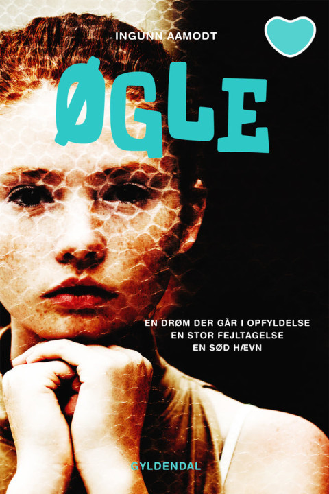 Omslag: Øgle