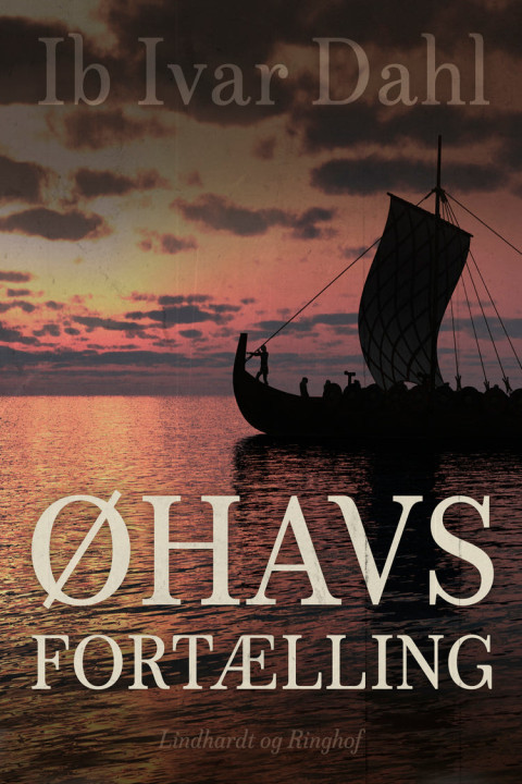 Omslag: Øhavsfortælling