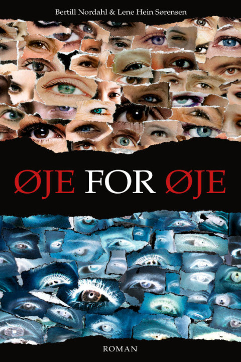 Omslag: Øje for øje