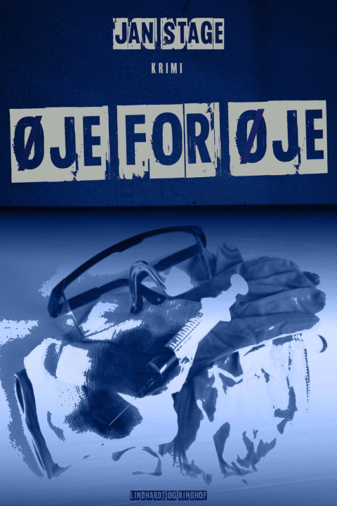 Omslag: Øje for øje