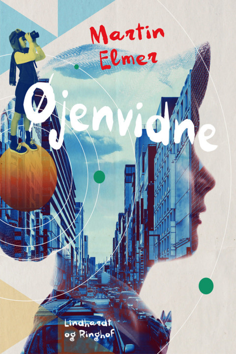 Omslag: Øjenvidne