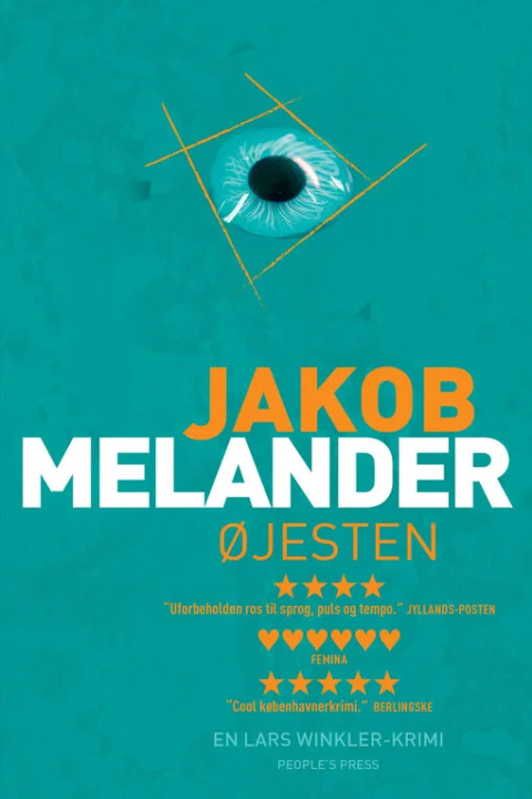 Omslag: Øjesten
