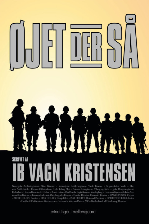 Omslag: Øjet, der så