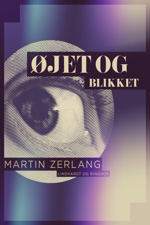 Omslag: Øjet og blikket