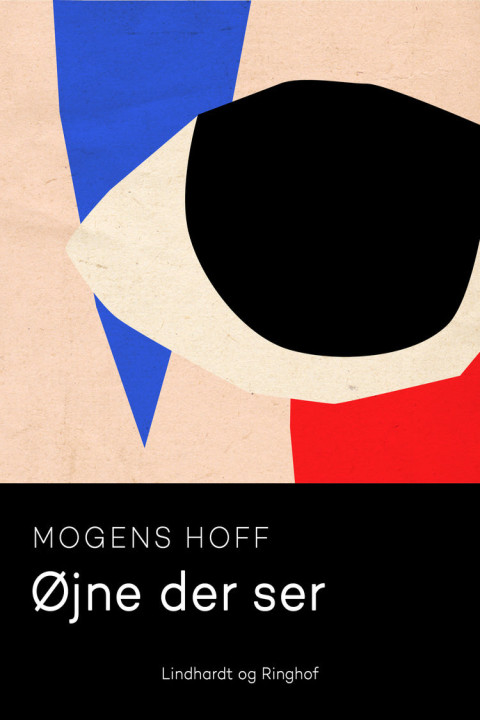 Omslag: Øjne der ser
