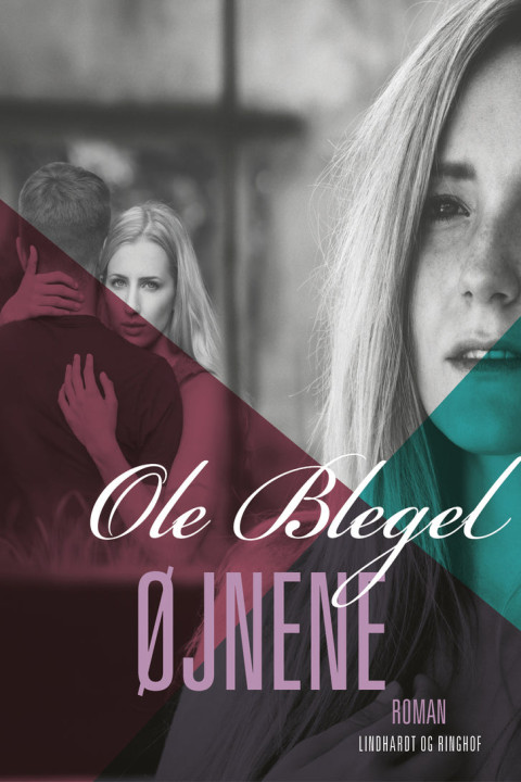Omslag: Øjnene