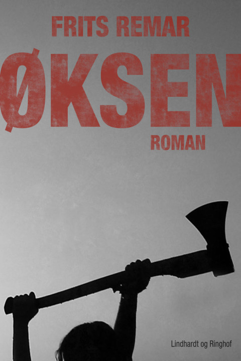 Omslag: Øksen