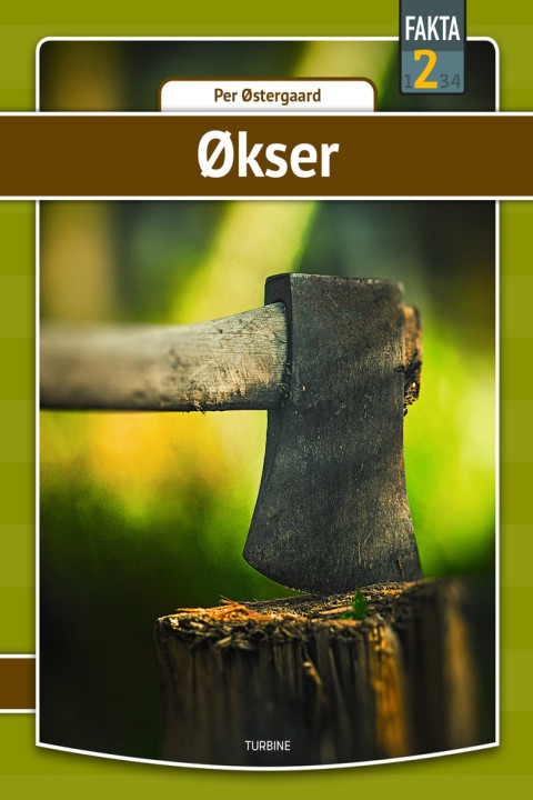 Omslag: Økser