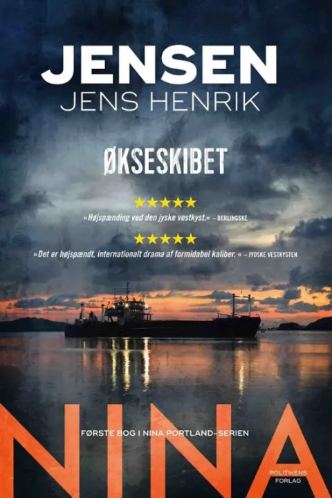 Omslag: Økseskibet