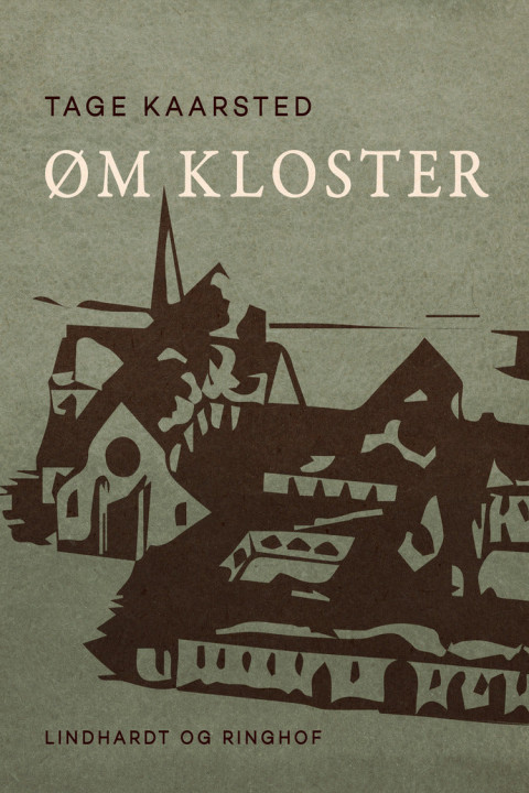 Omslag: Øm kloster