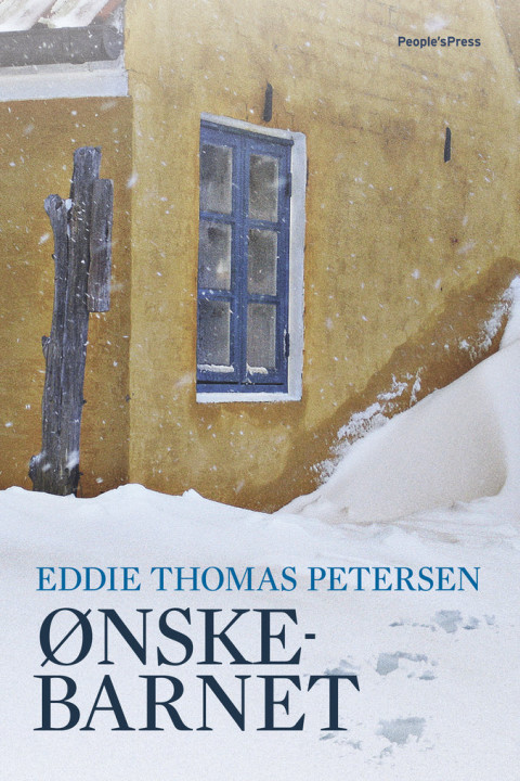 Omslag: Ønskebarnet