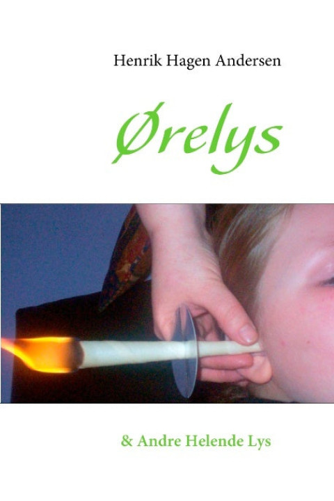 Omslag: Ørelys