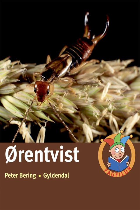 Omslag: Ørentvist