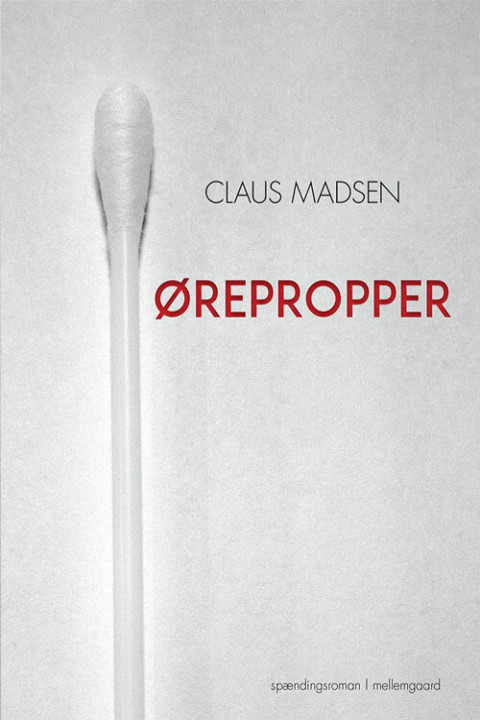 Omslag: Ørepropper