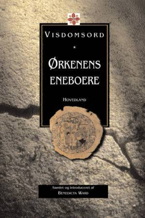 Omslag: Ørkenens eneboere