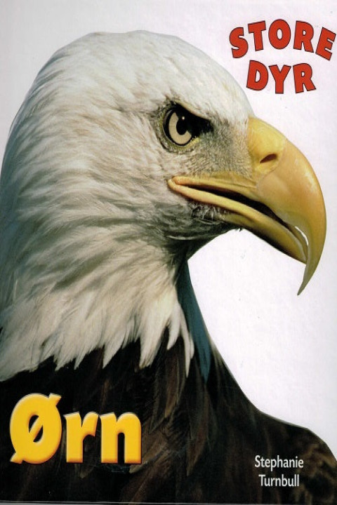 Omslag: Ørn