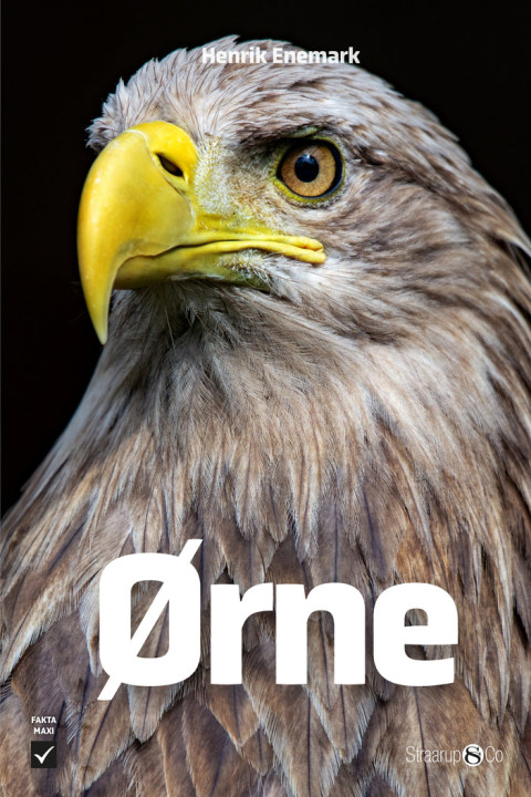 Omslag: Ørne