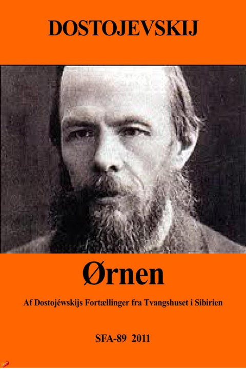 Omslag: Ørnen