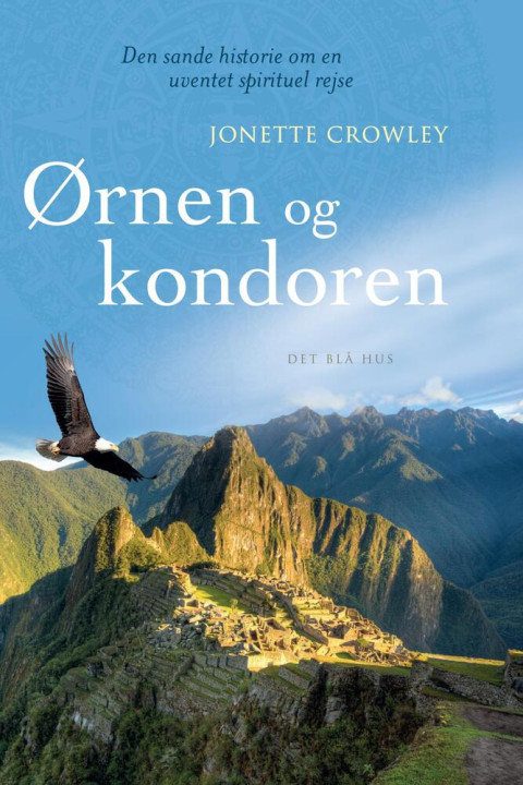 Omslag: Ørnen og kondoren