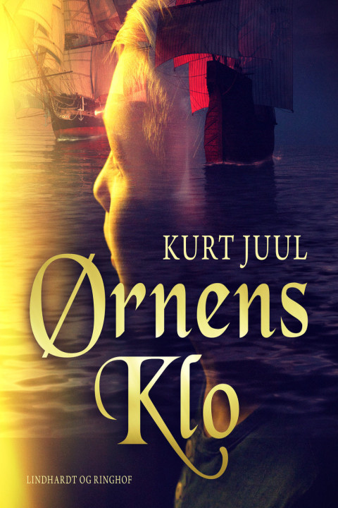 Omslag: Ørnens klo