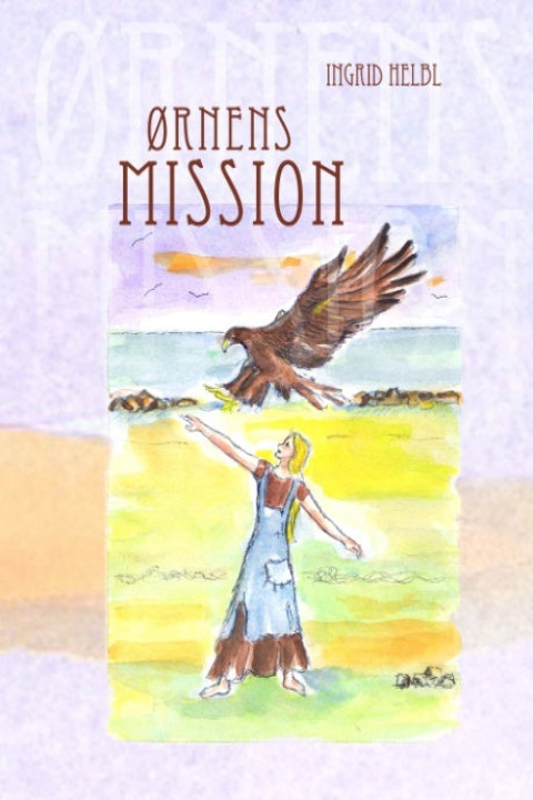 Omslag: Ørnens mission