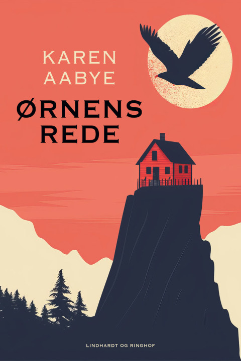 Omslag: Ørnens rede
