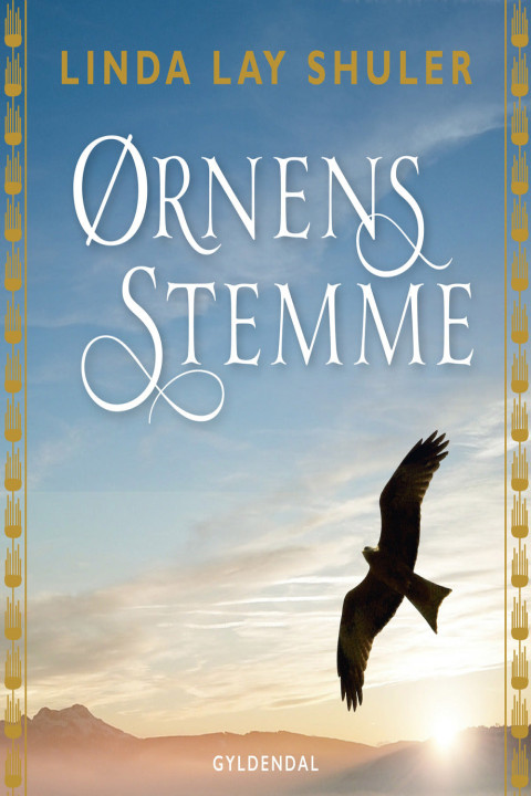 Omslag: Ørnens stemme