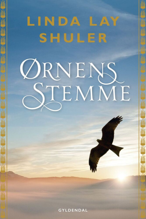 Omslag: Ørnens stemme