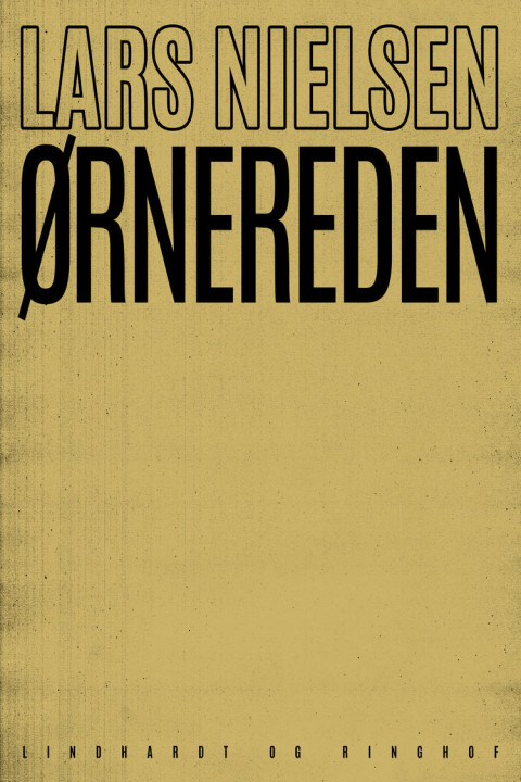 Omslag: Ørnereden