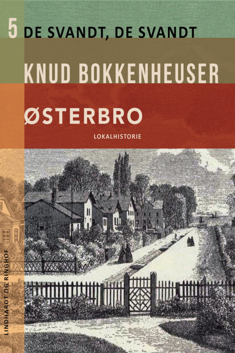 Omslag: Østerbro