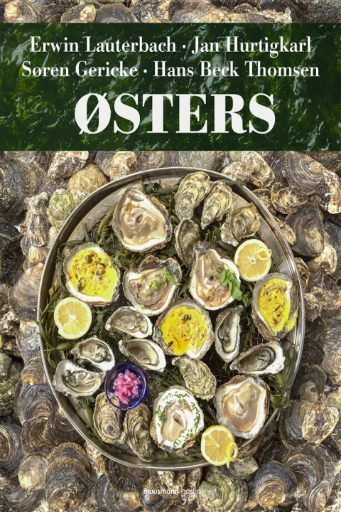 Omslag: Østers