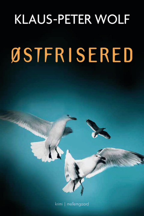 Omslag: Østfrisered