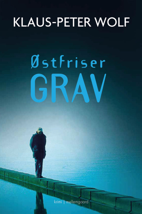 Omslag: Østfrisergrav