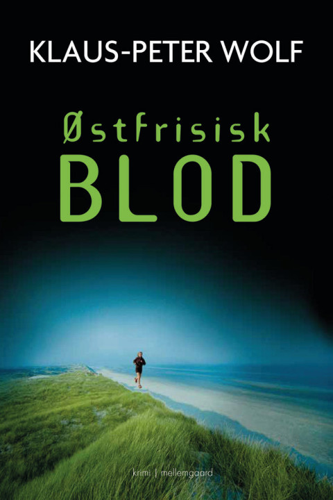 Omslag: Østfrisisk blod