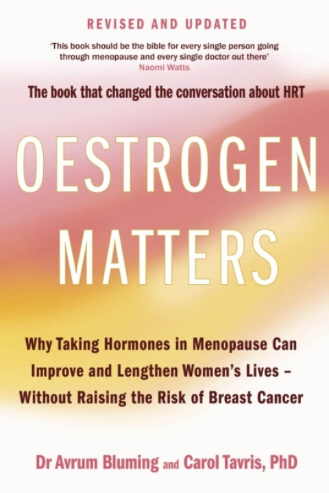 Omslag: Oestrogen Matters Revised Edition