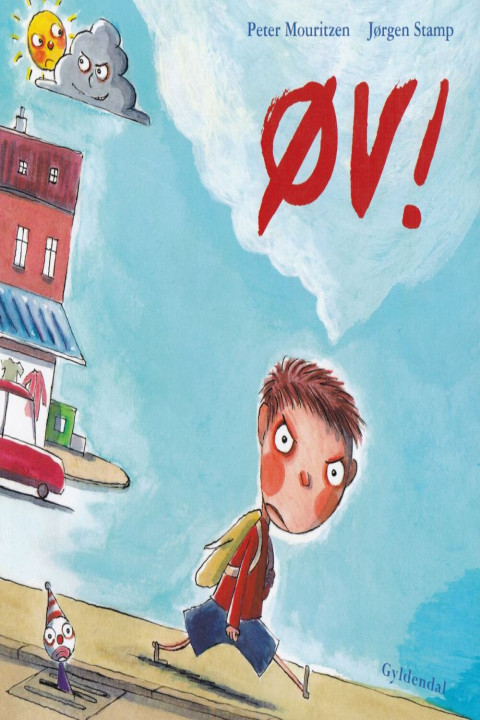 Omslag: Øv
