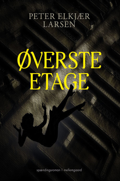 Omslag: Øverste etage