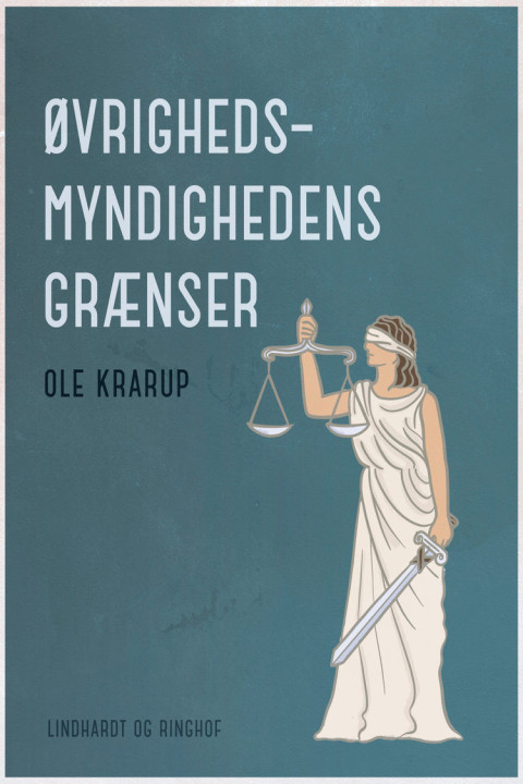 Omslag: Øvrighedsmyndighedens grænser