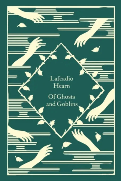 Omslag: Of Ghosts and Goblins