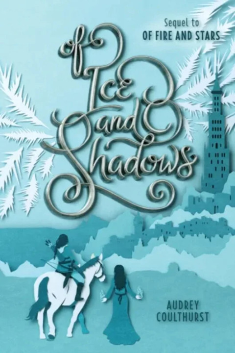 Omslag: Of Ice and Shadows