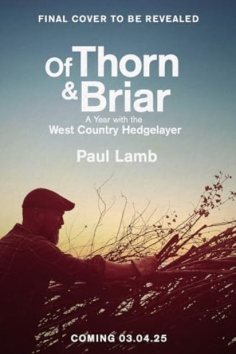 Omslag: Of Thorn & Briar