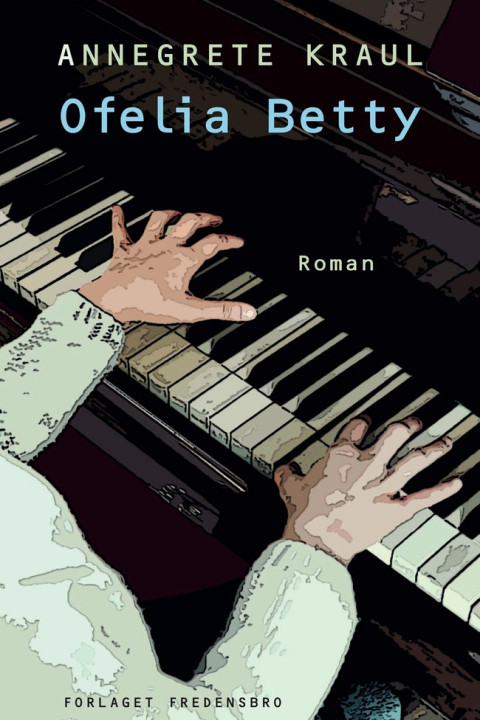 Omslag: Ofelia Betty