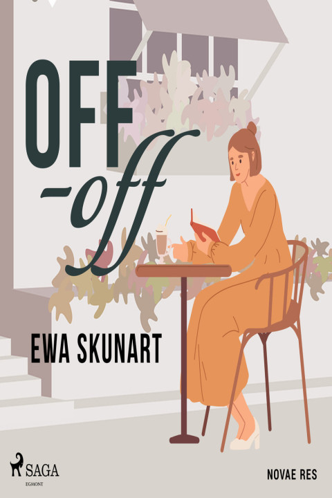 Omslag: Off-off