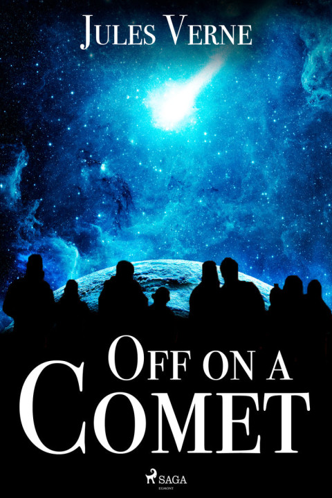 Omslag: Off on a Comet
