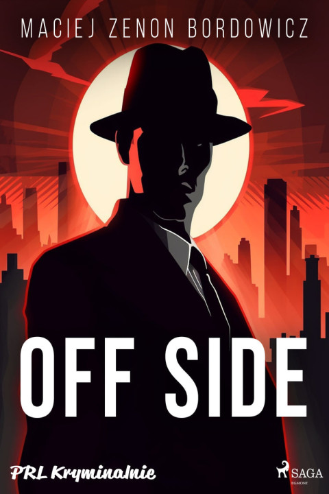 Omslag: Off side