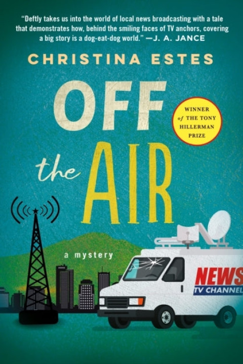 Omslag: Off the Air