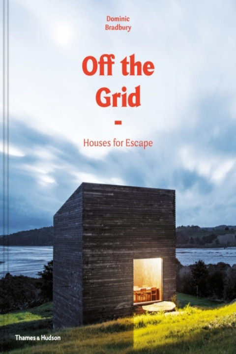 Omslag: Off the Grid